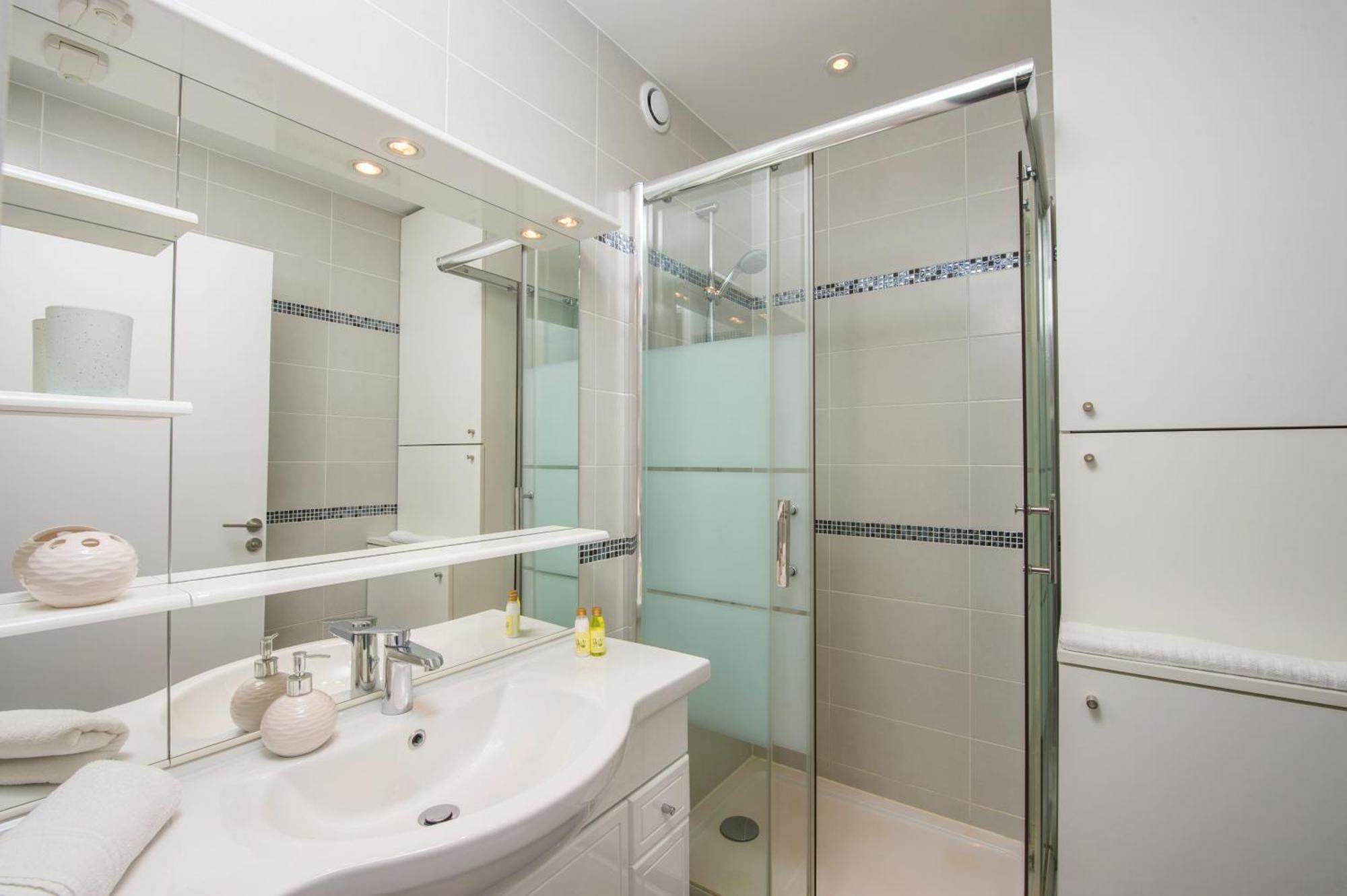 Monaco A Pied - Spacieux Appartement - Balcon - Ca Beausoleil Kültér fotó