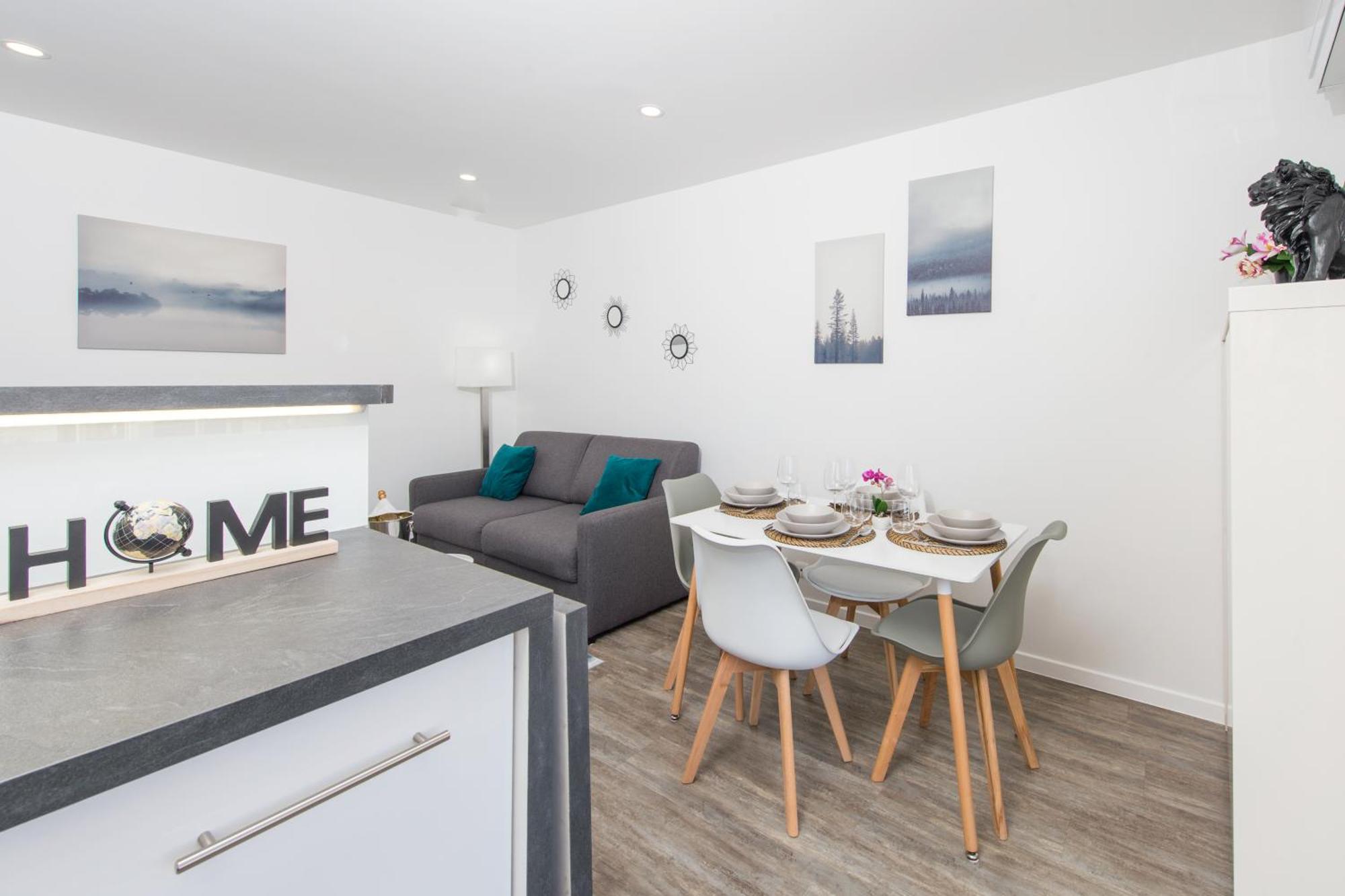 Monaco A Pied - Spacieux Appartement - Balcon - Ca Beausoleil Kültér fotó