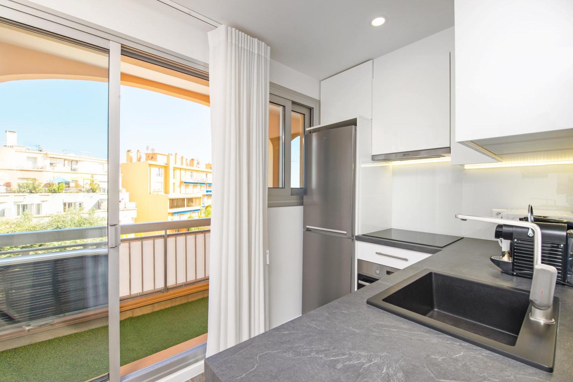 Monaco A Pied - Spacieux Appartement - Balcon - Ca Beausoleil Kültér fotó