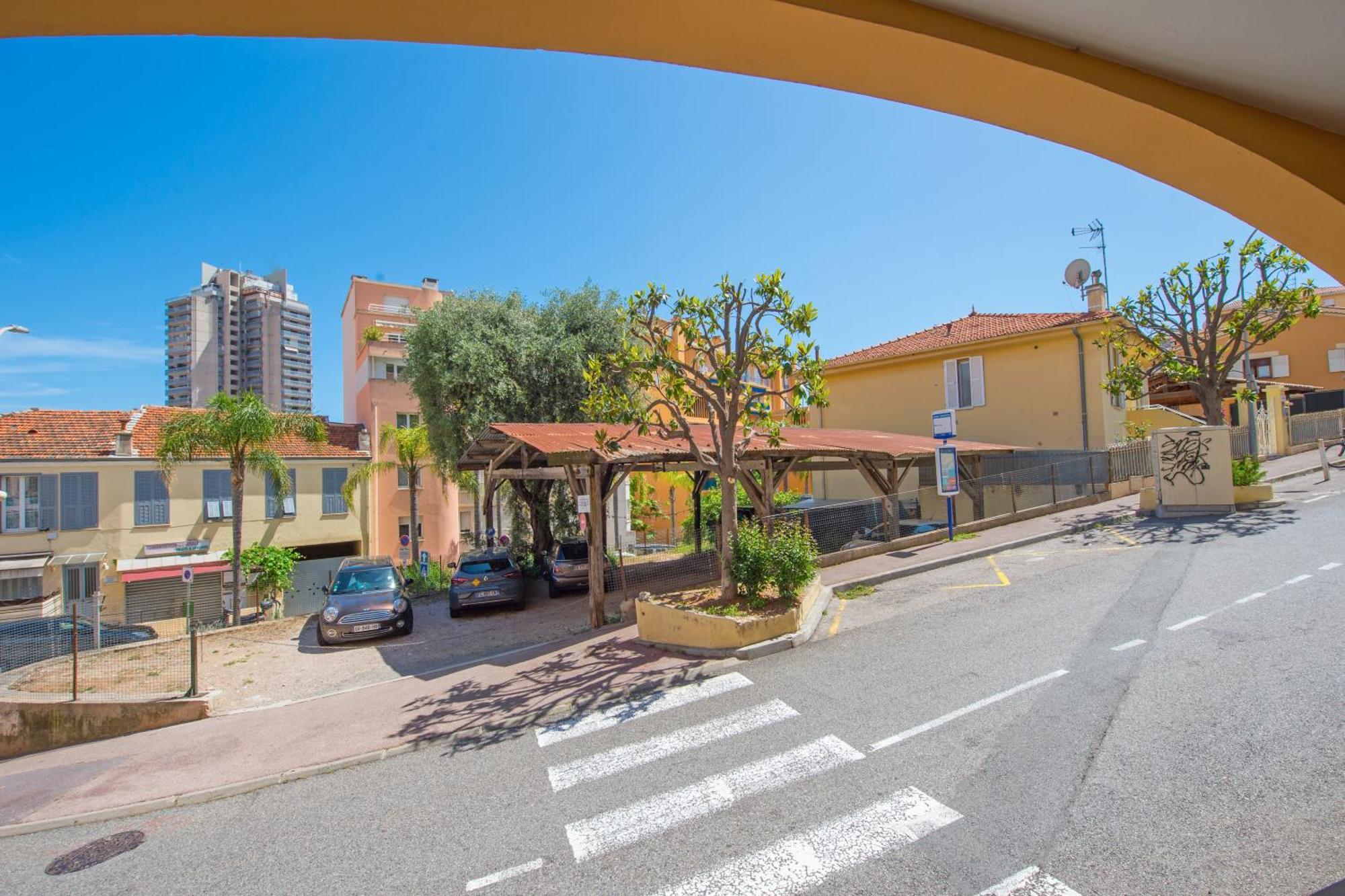 Monaco A Pied - Spacieux Appartement - Balcon - Ca Beausoleil Kültér fotó