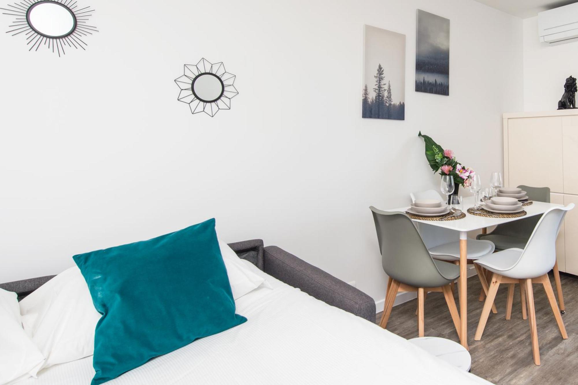 Monaco A Pied - Spacieux Appartement - Balcon - Ca Beausoleil Kültér fotó